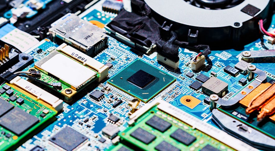 【原因】パソコンのスペックが不足している