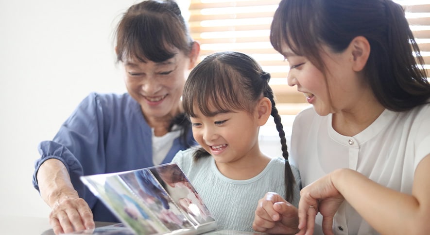 写真や動画をクラウドストレージへアップロードする