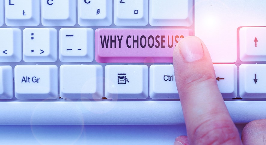 タワー型デスクトップパソコンのメリット