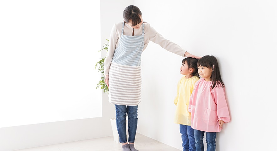 モニターのサイズも重要なポイント