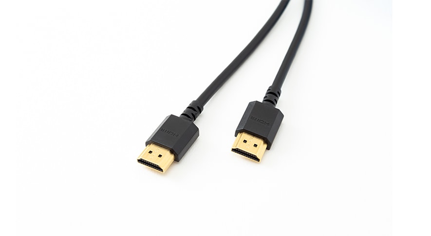 ケーブル類の確認