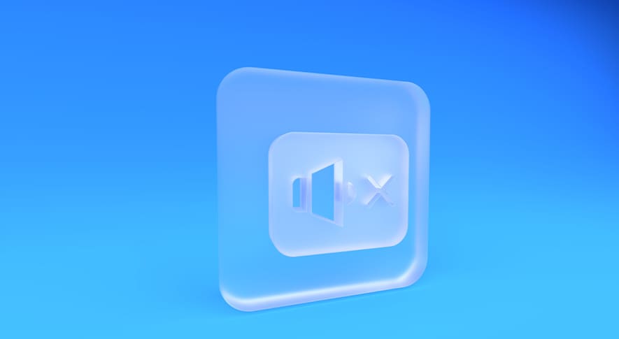 デスクトップで音が出ない時にまず確認すべきこと