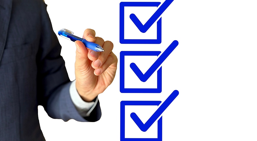 キーボードのチェックポイントを解説