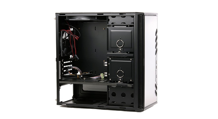 マザーボードのサイズとパソコンケースとの相性