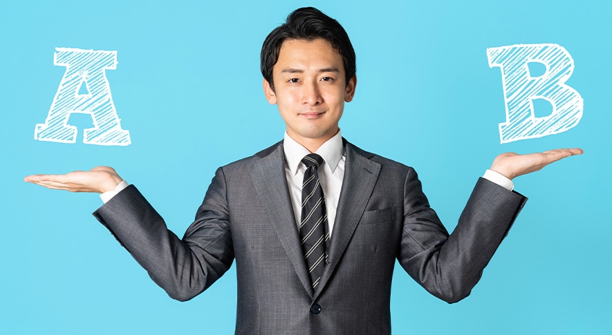 タブレットとノートブックのどっちがおすすめ？