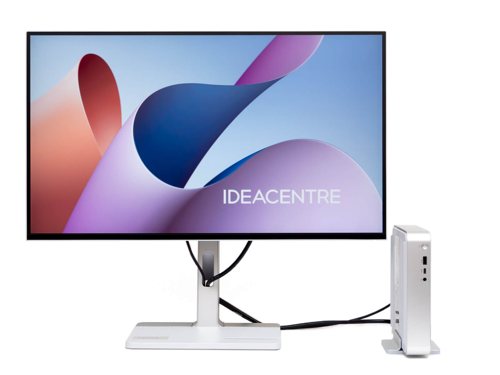 楽天市場】 |レノボ・ショッピング |狭い机でも縦置き／横置きどちらも