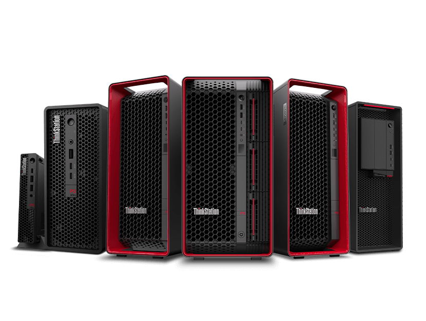 ThinkStation Pシリーズ