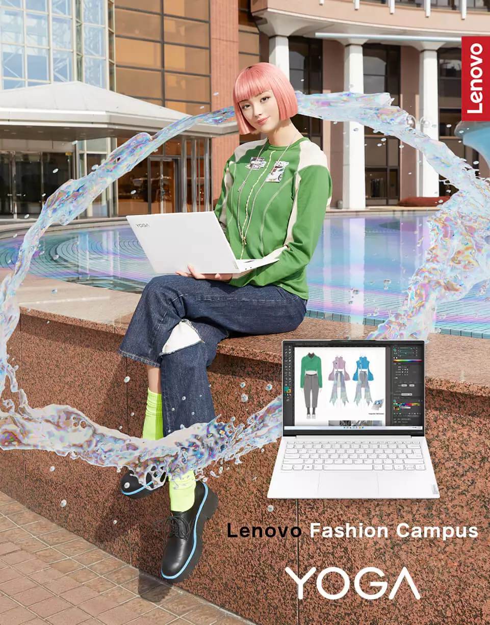 Lenovo Fashon Campus YOGA