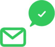 お振り込み先情報を入力・送信