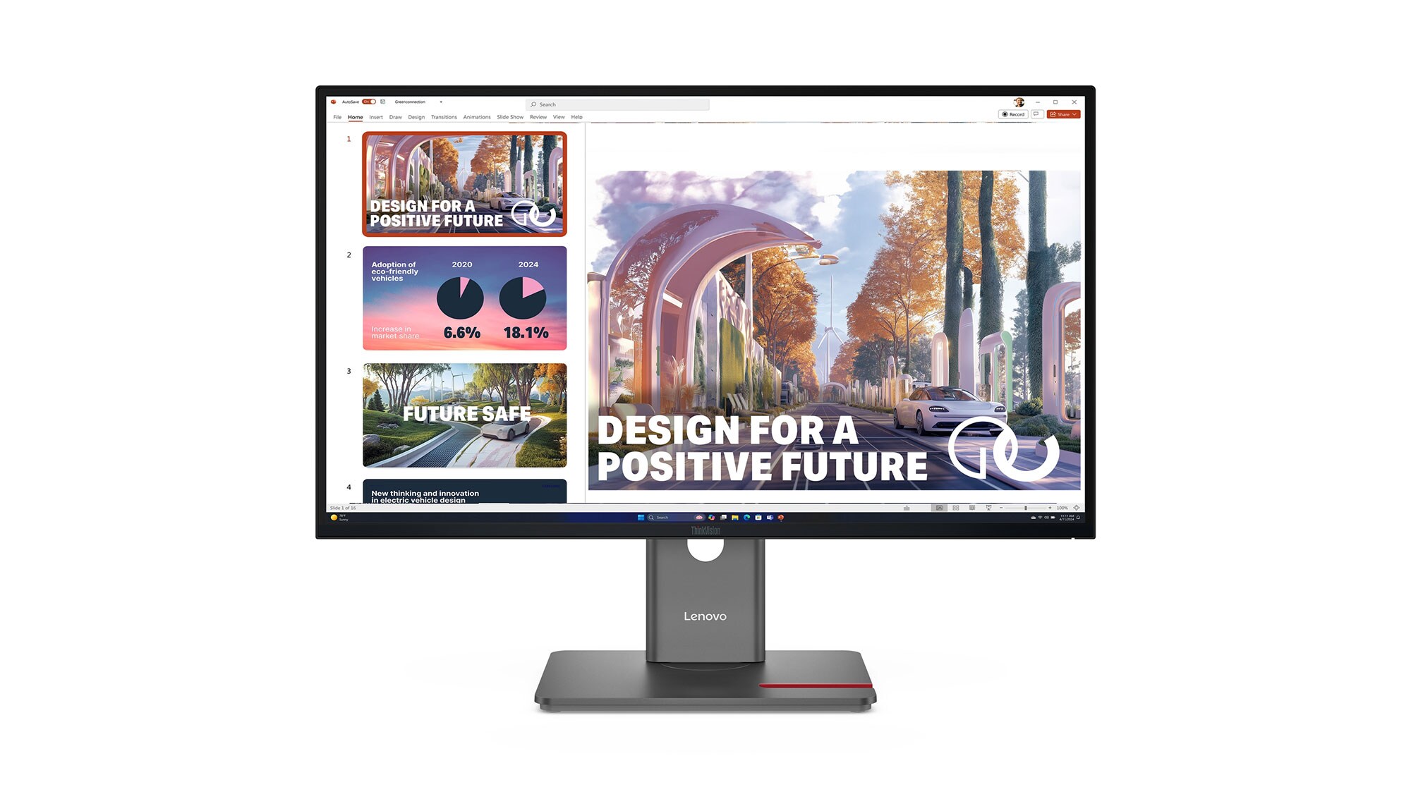 ThinkVision P27QD-40