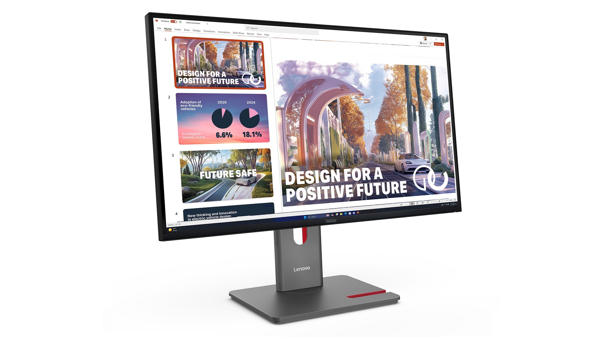 ThinkVision P27QD-40