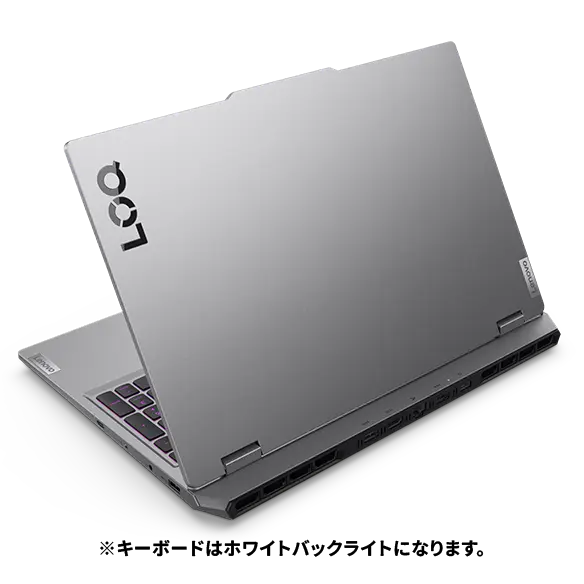 【ゲーミングノート新製品】Lenovo LOQ 15AHP10