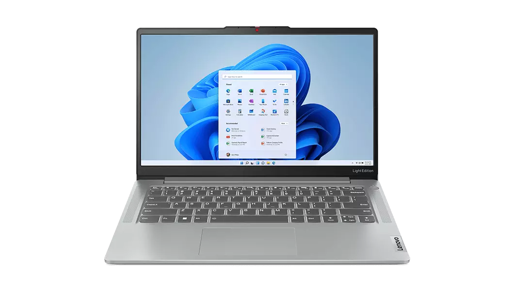 Lenovo IdeaPad Slim 5 Light Gen 8(AMD) | 薄さと軽さを追求した