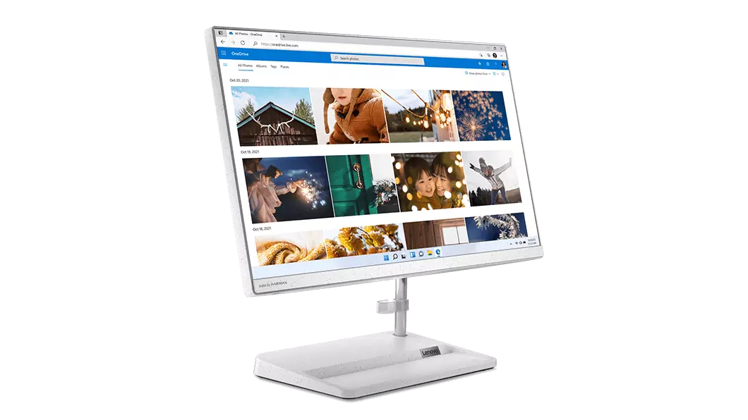 Lenovo IdeaCentre AIO 370i(21.5型 第12世代インテル) | 効率的な