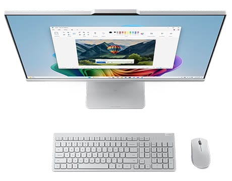 Lenovo IdeaCentre AIO 27AKP10 KRK(27型 AMD) | AI登載27型