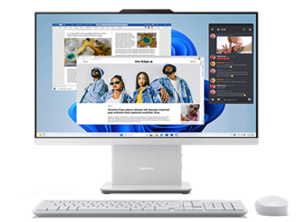 訳あり 傷あり レノボオールインワンPC おすすめのオールインワンデスクトップ | レノボ・ ジャパン