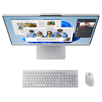 IdeaCentre AIO 27IRH9 (Intel® Core™) | 快適な生活を実現する27型