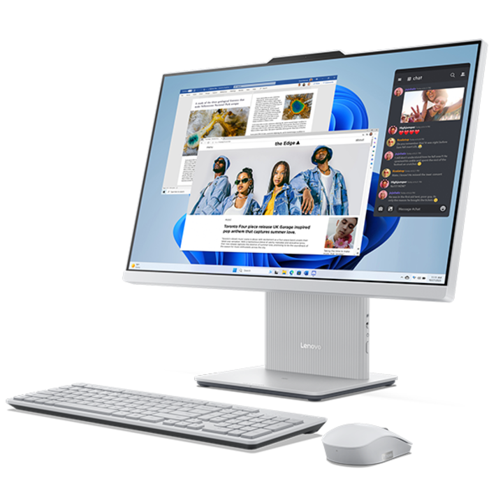 【中古一体型デスクトップPC】Lenovo〈IdeaCentre AIO360〉Ryzen 7/SSD512GB/メモリ8GB ④ notepc-store_desktop-