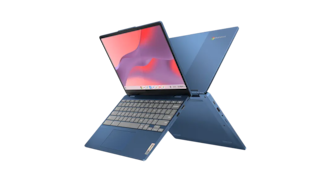 IdeaPad Flex 3i Chromebook Gen 8 (Intel) | 外出先で機敏に使える2