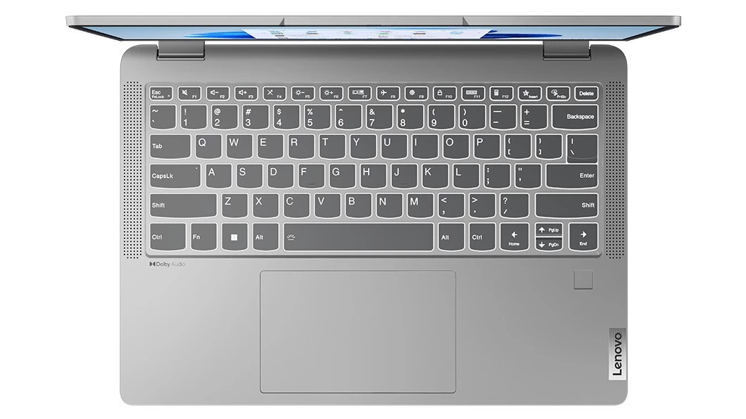 IdeaPad Flex 5 Gen 8 14型(AMD) | 自由なスタイルで使えるスマートな2