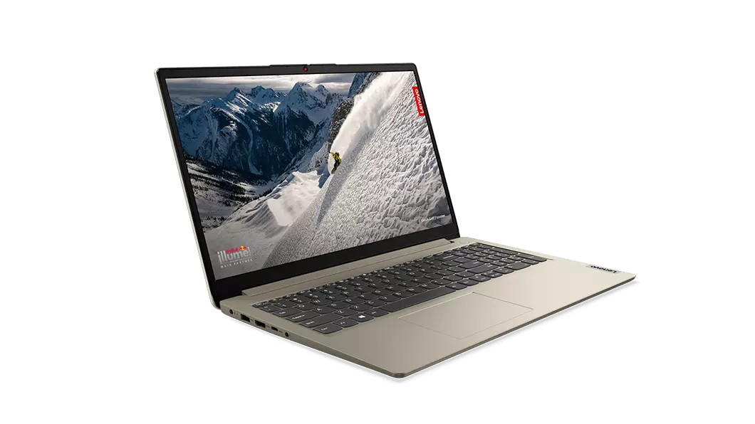 Lenovo IdeaPad Slim 170 - クラウドグレー - マイクロソフトオフィス