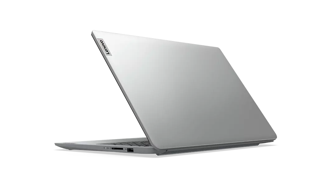 Lenovo IdeaPad Slim 170i - クラウドグレー - マイクロソフトオフィス