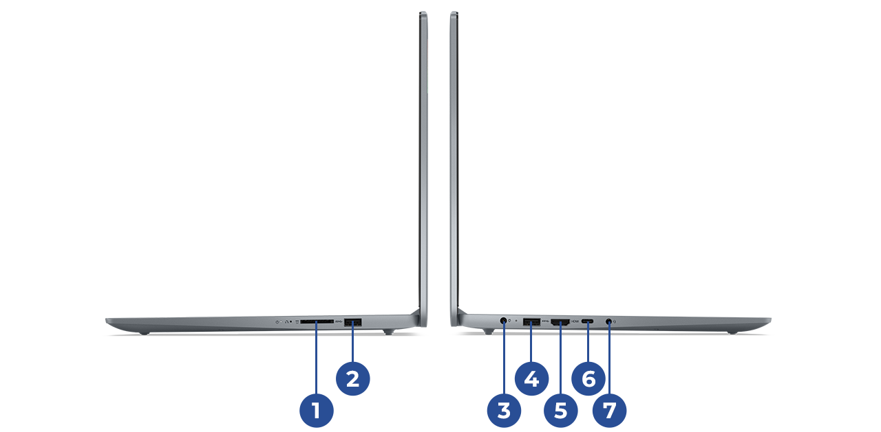 【Lenovo】83L7002HJP IdeaPad Slim 3i Gen 9 Lenovo IdeaPad Slim 3i Gen 9(15.6型 Intel) | 日々の使用に最適な