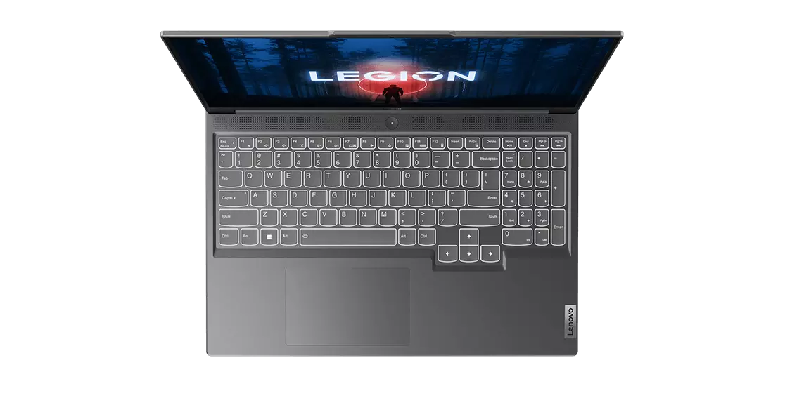 Lenovo Legion Slim 5 Gen 8：オリジナル（フルカスタマイズ 