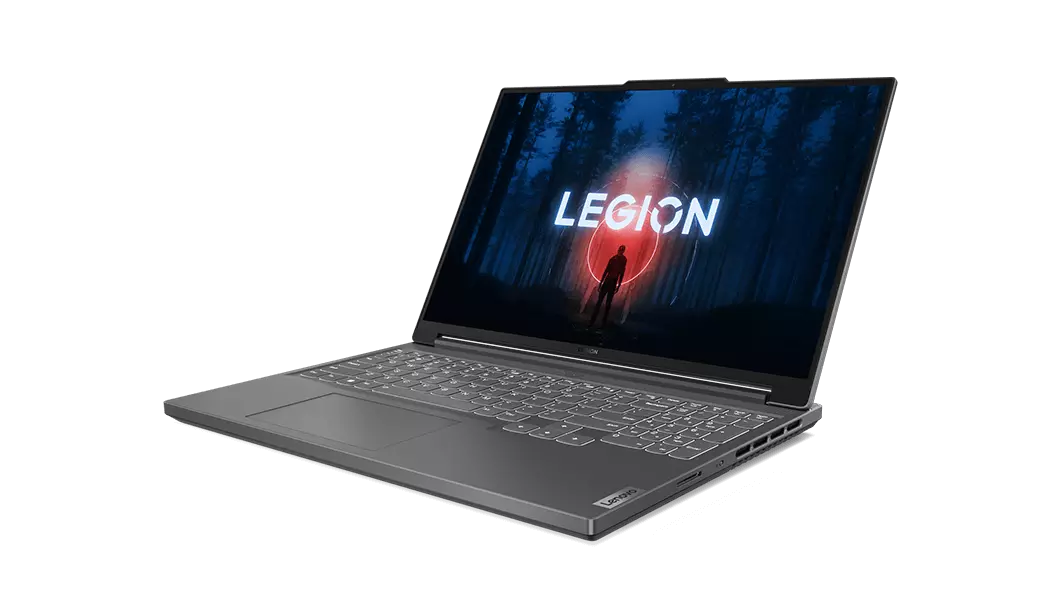 Lenovo Legion Slim 5 Gen 8：スタンダード(RTX4060) | レノボ・ ジャパン