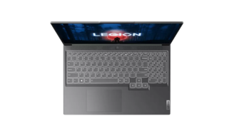 Lenovo Legion Slim 5 Gen 8 16型(AMD) | スリムなボディでパワフルな