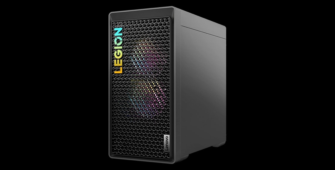 Legion Tower 5 Gen 8(AMD) | AMD Ryzen搭載のパワフルなゲーミングPC 