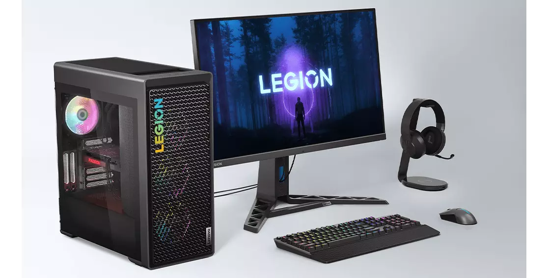 Lenovo Legion Tower 7i Gen 8：スタンダード(RTX 3080) | レノボ