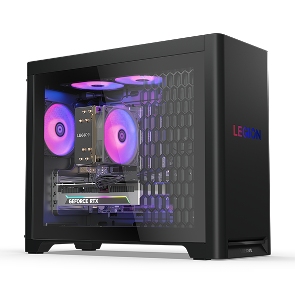 Lenovo Legion T5 30IAX10 (Intel) | パワフルで拡張可能なゲーミング