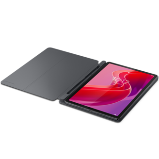 Tab M11用フォリオケース (グレー) | ZG38C05456 | レノボ・ ジャパン