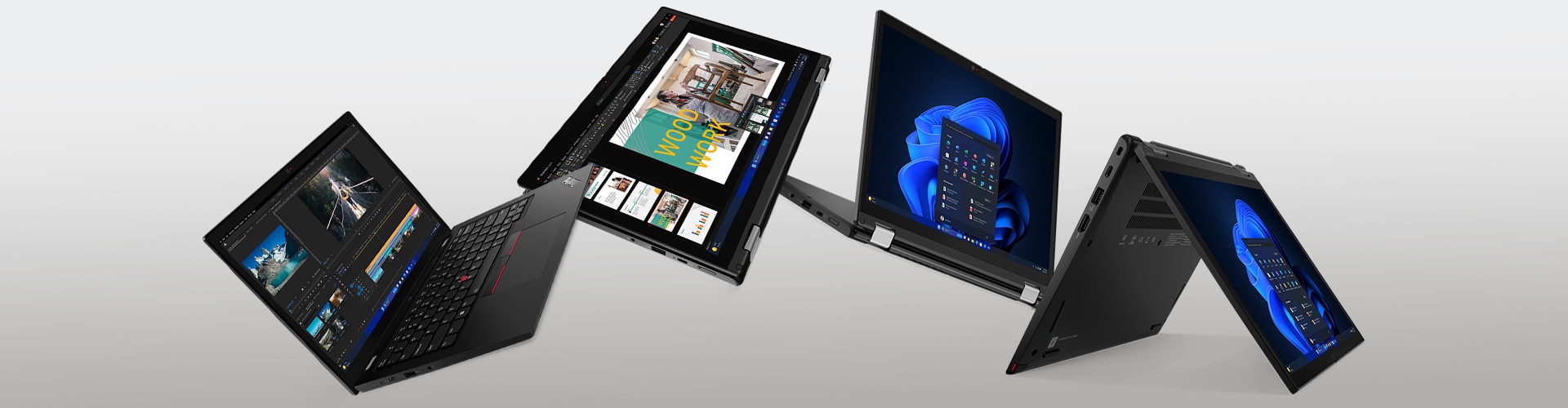 ThinkPad L13 2-in-1 Gen 5 (Intel® Core™ Ultra) | コンパクトで ...