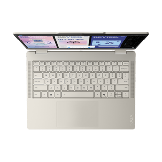Lenovo Yoga 7i 2-in-1 Gen 10(14型 Intel) | クリエイターのための