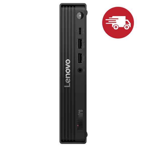 ThinkCentre M90q Tiny Gen 6(Intel) | ビジネスの生産性を向上