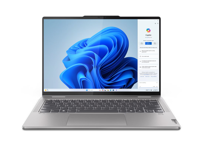 Lenovo Yoga 7i 2-in-1 Gen 9 14型 (Intel® Core™ Ultra)