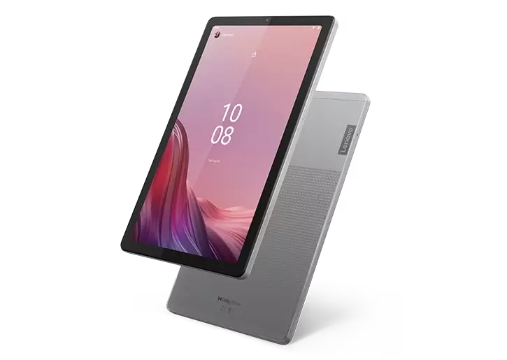 Lenovo Tab M9 | スタイリッシュでパワフルな9型タブレット | レノボ