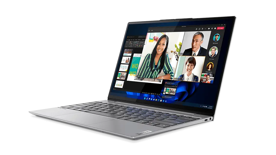 ThinkBook 13x Gen 2 (第12世代Intel® Core™) | パワフルでポータブル