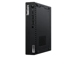 ThinkCentre M90q Tiny Gen 4 | 柔軟で優れたパフォーマンスのた