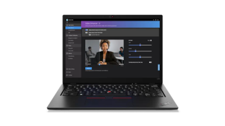 ThinkPad L13 Gen 4 (第13世代Intel® Core™) | 高い作業効率とコスト