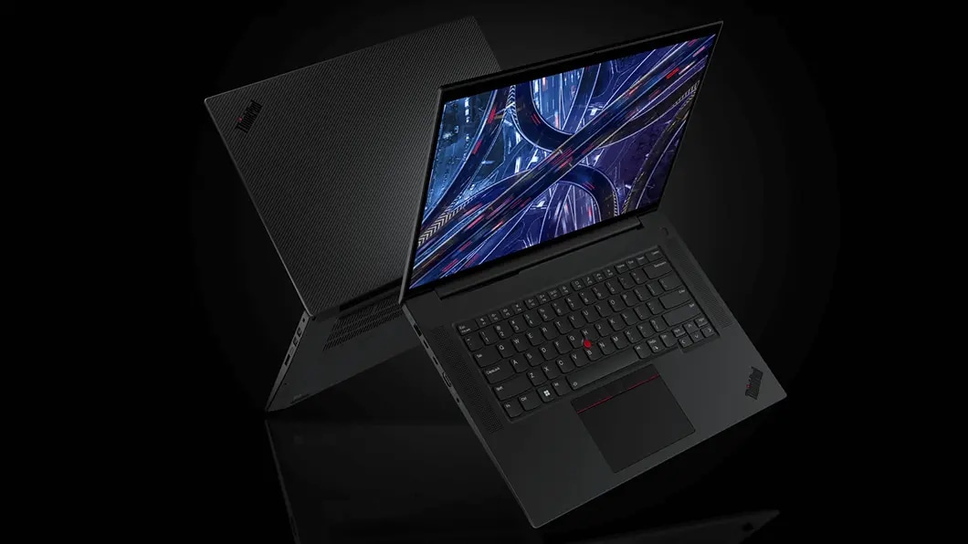 Lenovo ThinkPad P1 (第13世代Intel® Core™) | パワフルでモバイル性に