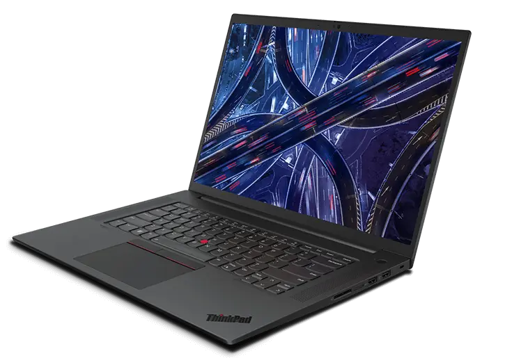 Lenovo ThinkPad P1 (第13世代Intel® Core™) | パワフルでモバイル性に