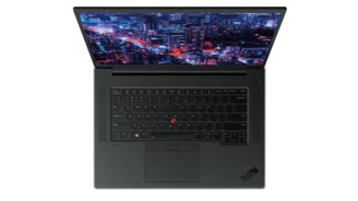 Lenovo ThinkPad P1 (第13世代Intel® Core™) | パワフルでモバイル性に