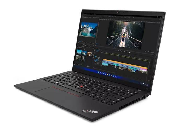 ThinkPad T14 Gen 3 (第12世代インテル) | パワフルでポータブルな14型