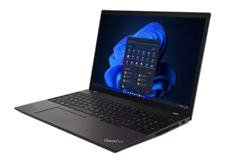 ThinkPad T16 Gen 2 (第13世代Intel® Core™) | 高性能インテル搭載16型