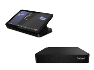 ThinkSmart Core + IP Controller | 快適なオンライン会議を実現する