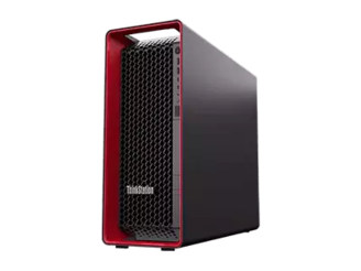 Lenovo ThinkStation P7 （Intel® Xeon®） | パワフルなCPUとGPUを備え