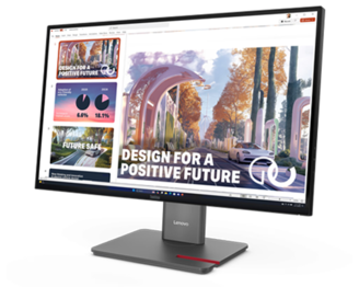 ThinkVision P27QD-40(27型/2560×1440/IPS/USB-C/高さ・縦回転